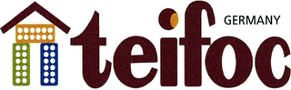 TEIFOC GERMANY logo