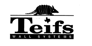 TEIFS WALL SYSTEMS logo