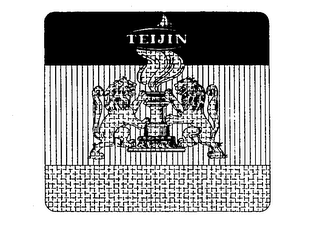 TEIJIN logo