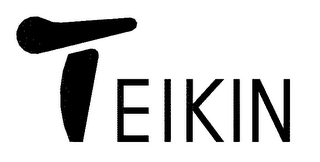 TEIKIN logo