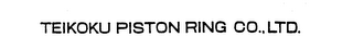 TEIKOKU PISTON RING CO., LTD. logo