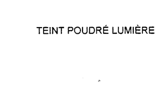 TEINT POUDRE LUMIERE logo