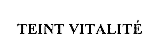 TEINT VITALITE logo