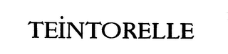TEINTORELLE logo