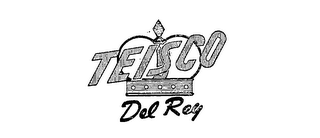 TEISCO DEL REY logo