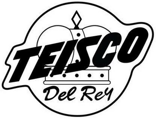 TEISCO DEL REY logo