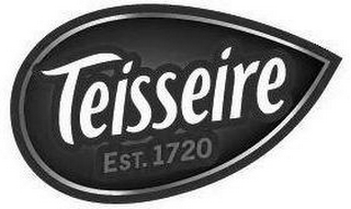 TEISSEIRE EST. 1720 logo