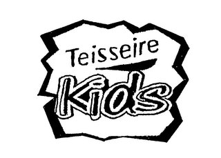 TEISSEIRE KIDS logo
