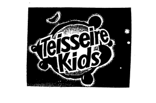 TEISSEIRE KIDS logo