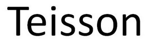 TEISSON logo