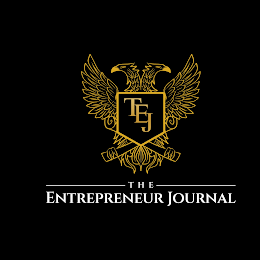 TEJ THE ENTREPRENEUR JOURNAL logo