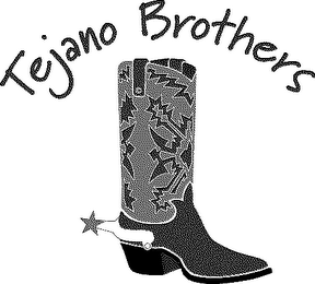TEJANO BROTHERS logo