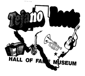 TEJANO ROOTS HALL OF FAME MUSEUM logo