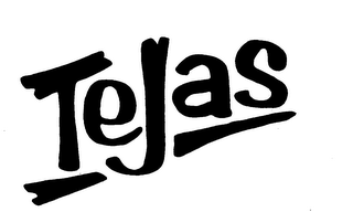 TEJAS logo