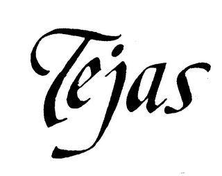 TEJAS logo