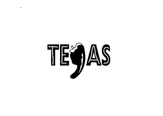 TEJAS logo