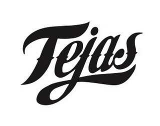 TEJAS logo