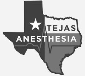 TEJAS ANESTHESIA logo