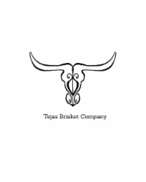 TEJAS BRISKET COMPANY logo