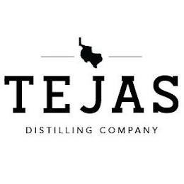 TEJAS DISTILLING COMPANY logo
