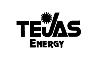 TEJAS ENERGY logo