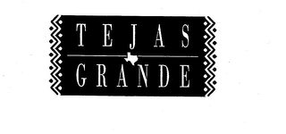 TEJAS GRANDE logo