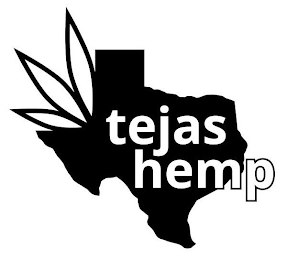 TEJAS HEMP logo