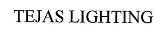 TEJAS LIGHTING logo