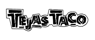 TEJAS TACO logo
