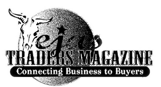 TEJAS TRADERS MAGAZINE CONNECTING BUSINESS TO BUYERS logo