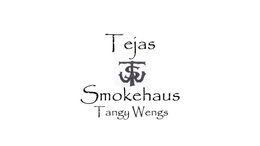 TEJAS TS SMOKEHAUS TANGY WENGS logo