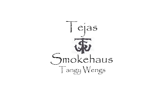 TEJAS TSW SMOKEHAUS TANGY WENGS logo