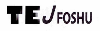 TEJFOSHU logo