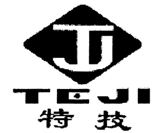 TEJI logo