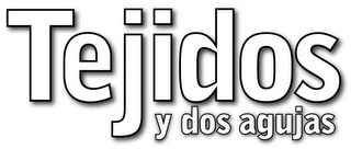 TEJIDOS Y DOS AGUJAS logo