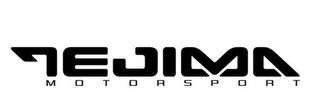 TEJIMA MOTORSPORT logo