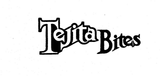 TEJITA BITES logo