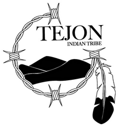 TEJON INDIAN TRIBE logo