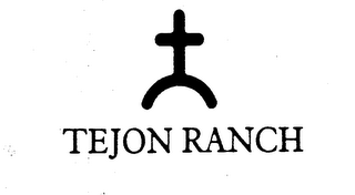 TEJON RANCH logo