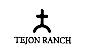 TEJON RANCH logo
