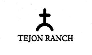 TEJON RANCH logo