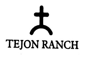 TEJON RANCH logo