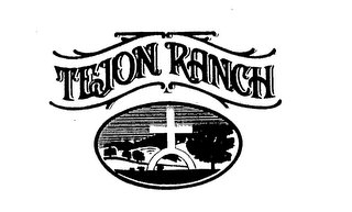 TEJON RANCH logo