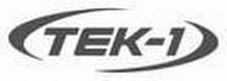 TEK-1 logo