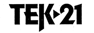 TEK-21 logo