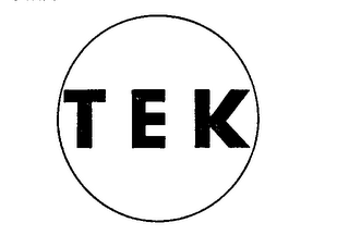 TEK logo