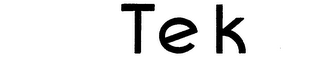 TEK logo