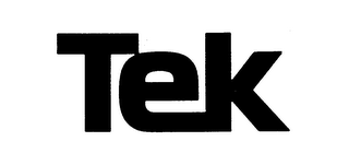 TEK logo