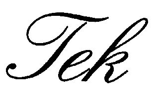 TEK logo