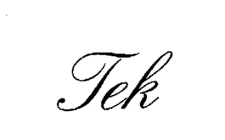 TEK logo